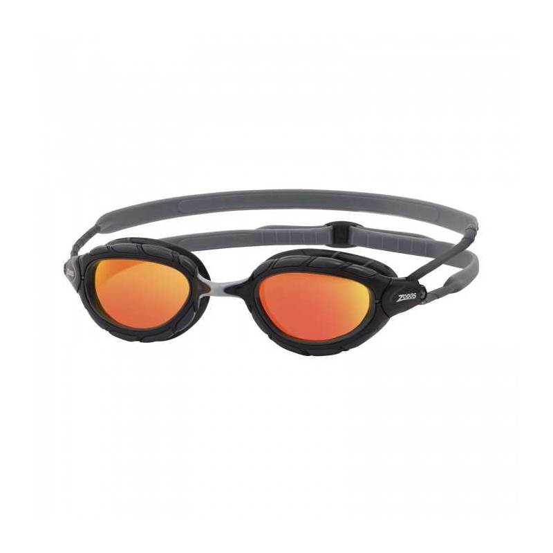 Zoggs Predator Titanium Goggles Senior-2