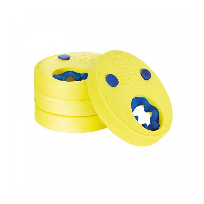 Zoggs Float Discs (4Pcs Per Set)-1