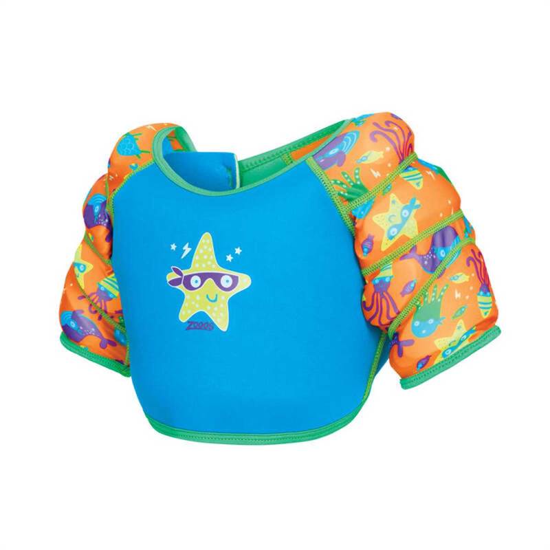 Zoggs Super Star Water Wings Vest-1