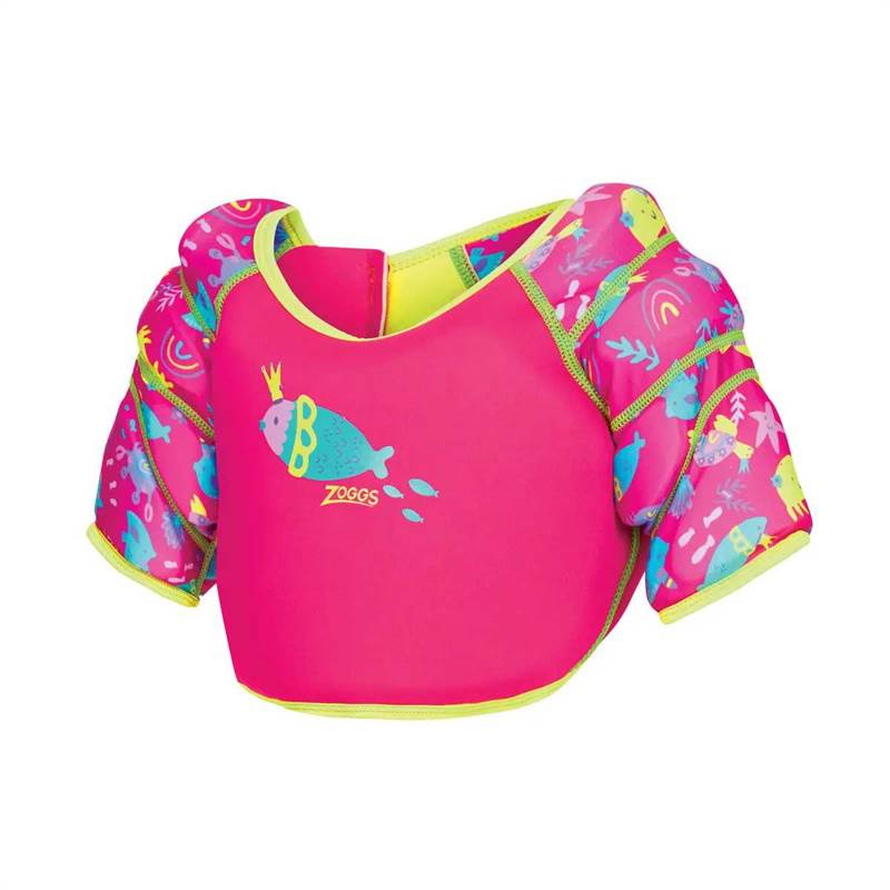 Zoggs Sea Queen Water Wings Vest-1