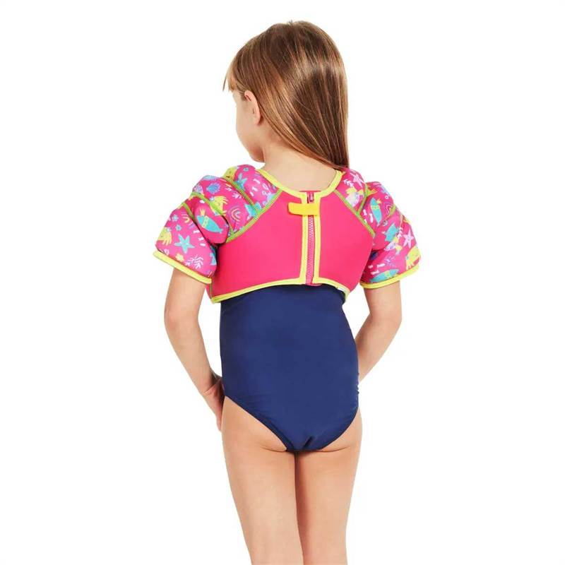 Zoggs Sea Queen Water Wings Vest-3