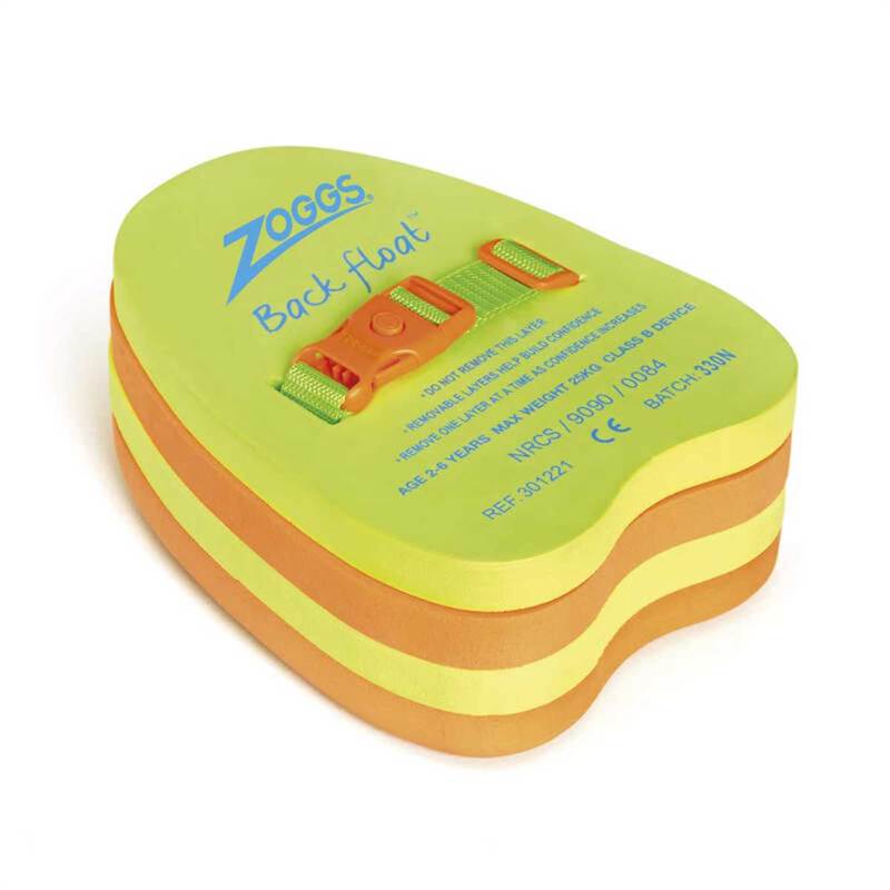 Zoggs Zoggy Back Float-2