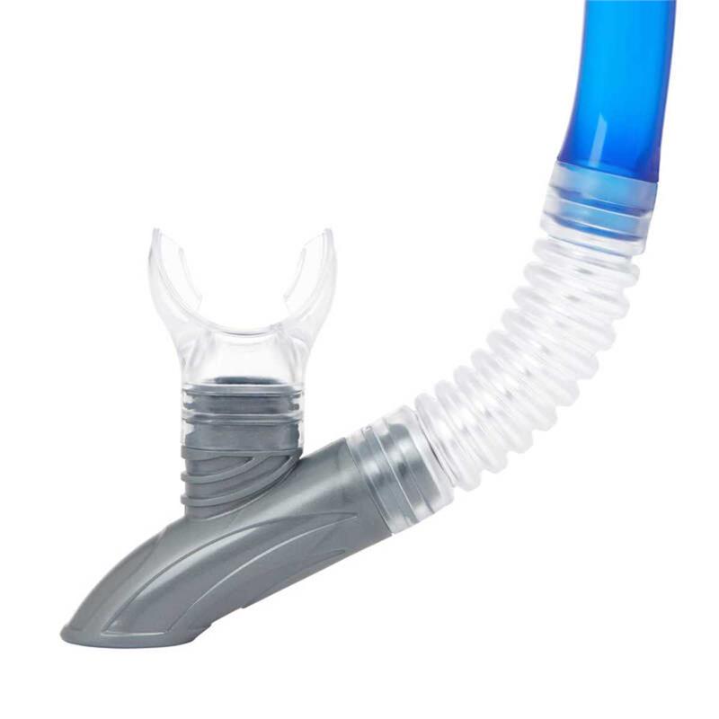 Zoggs Adult Reef Explorer Snorkel-2