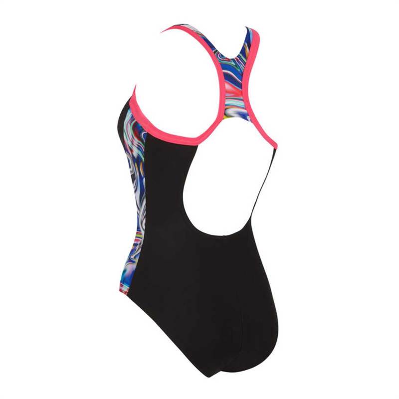 Zoggs Womens Atomback Swimsuit-2