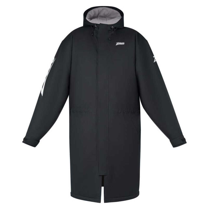 Zoggs SwimTeam Parka Changing Robe SportsGB