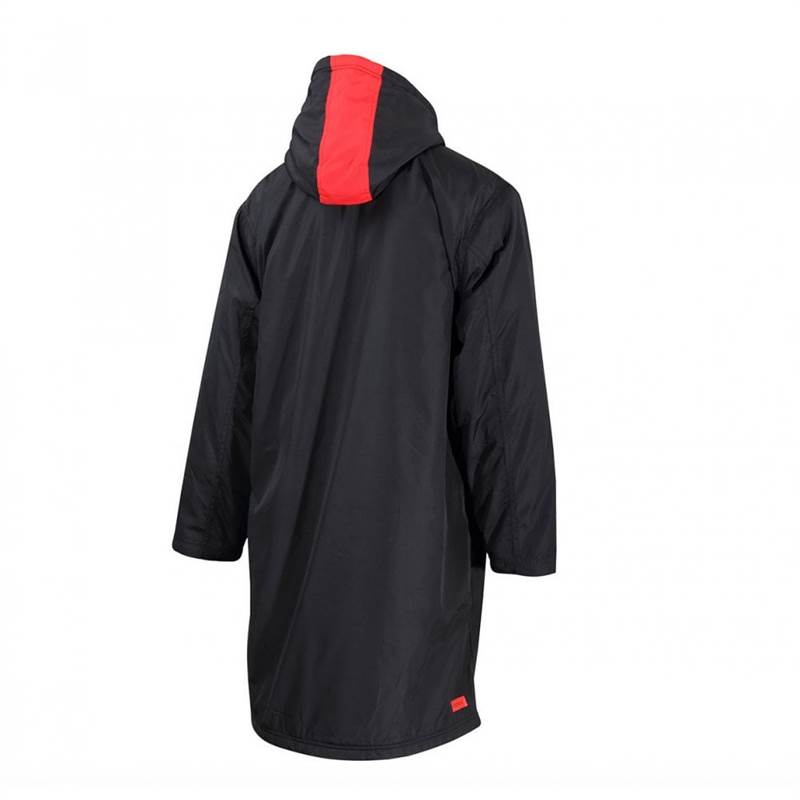 Zone3 Polar Fleece Parka Robe Jacket-4
