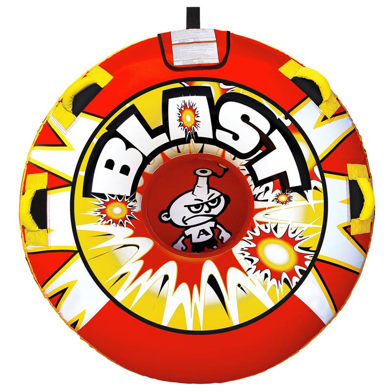 Airhead Blast One Person Towable Tube-1