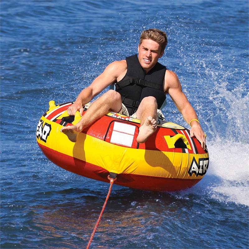 Airhead Blast One Person Towable Tube-2