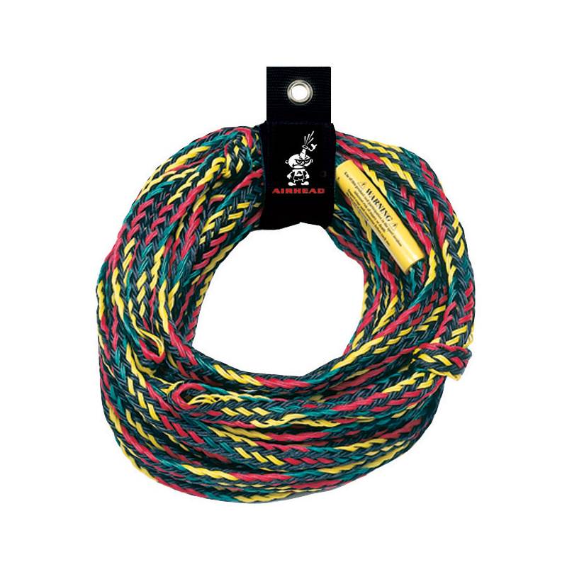 Airhead 4 Rider 60ft Tube Tow Rope-1