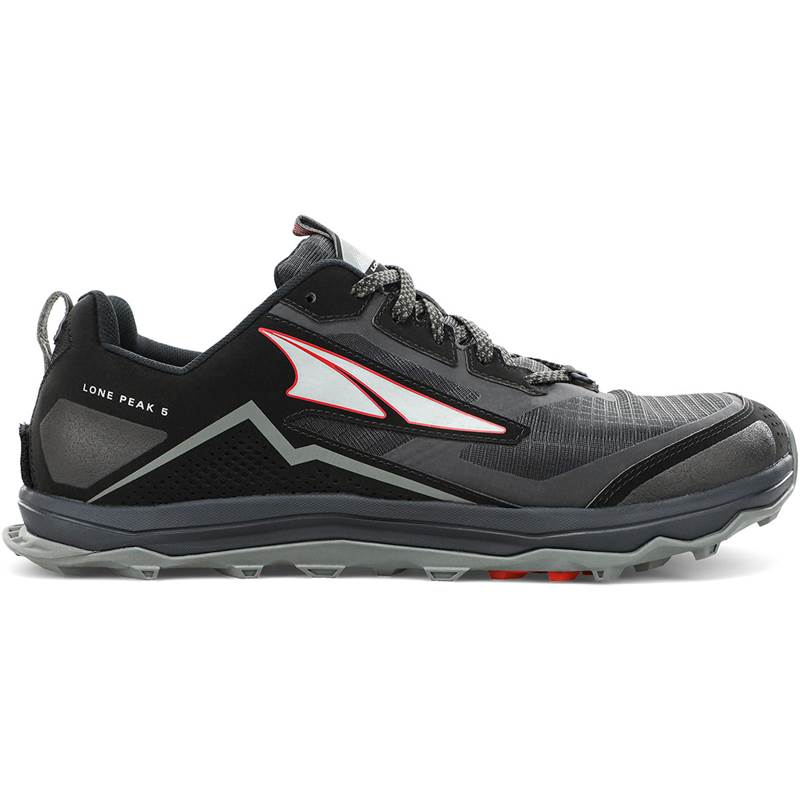 Altra Mens Lone Peak 5 Trail Running Shoes-1
