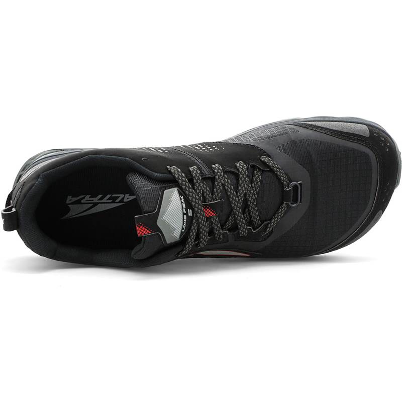 Altra Mens Lone Peak 5 Trail Running Shoes-3