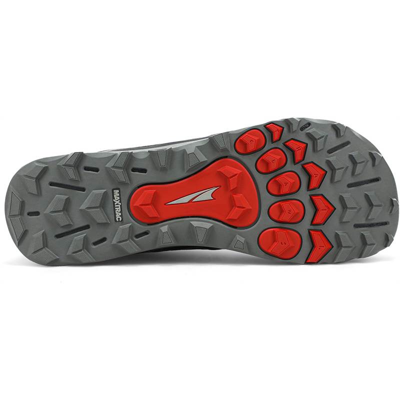 Altra Mens Lone Peak 5 Trail Running Shoes-4
