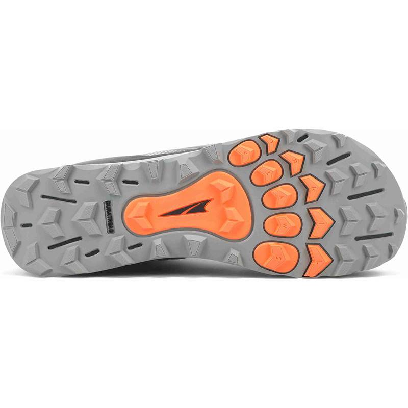 Altra Mens Lone Peak All Weather Mid Hiking Boots SportsGB