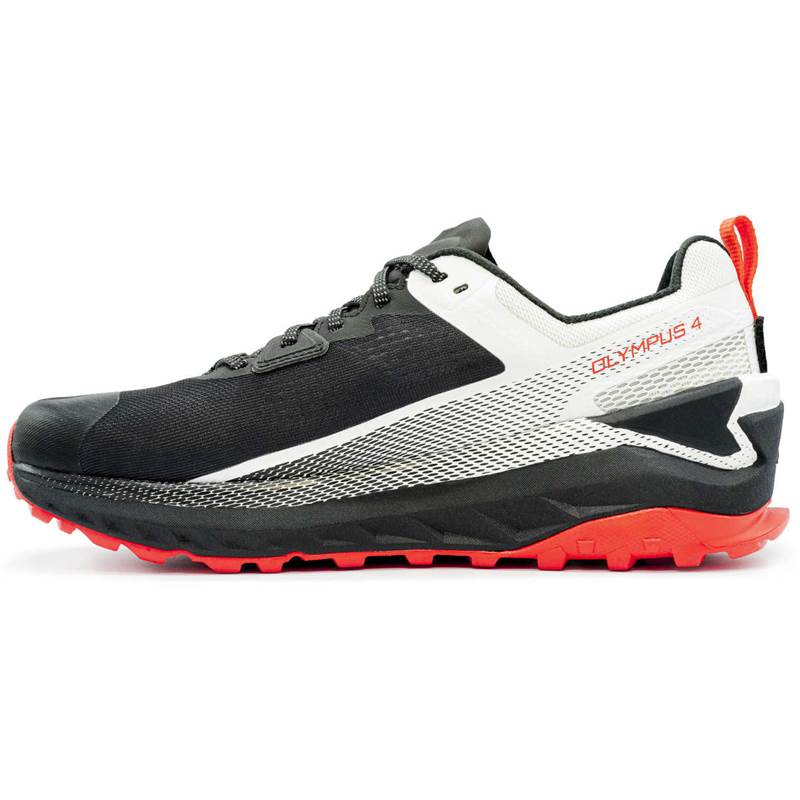 Altra Mens Olympus 4 Trail Running Shoes-2