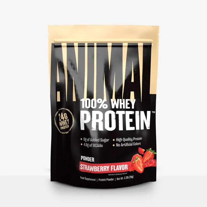 Animal 100% Whey Protein-2