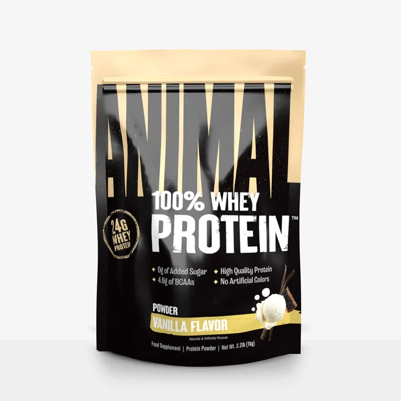 Animal 100% Whey Protein-3
