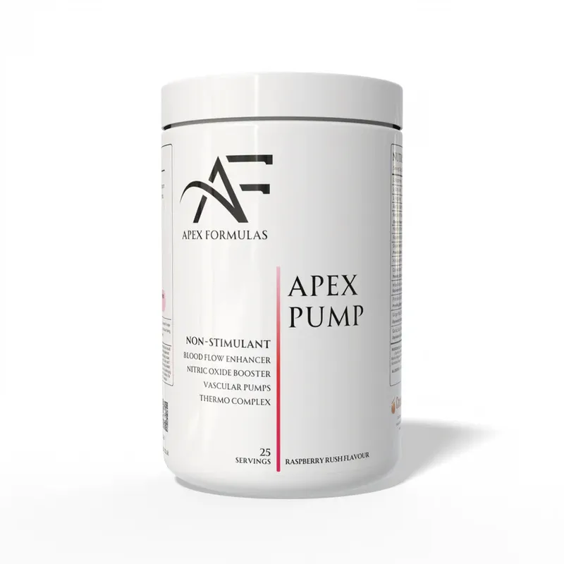 Apex Formulas Apex Pump Pre-Workout-2