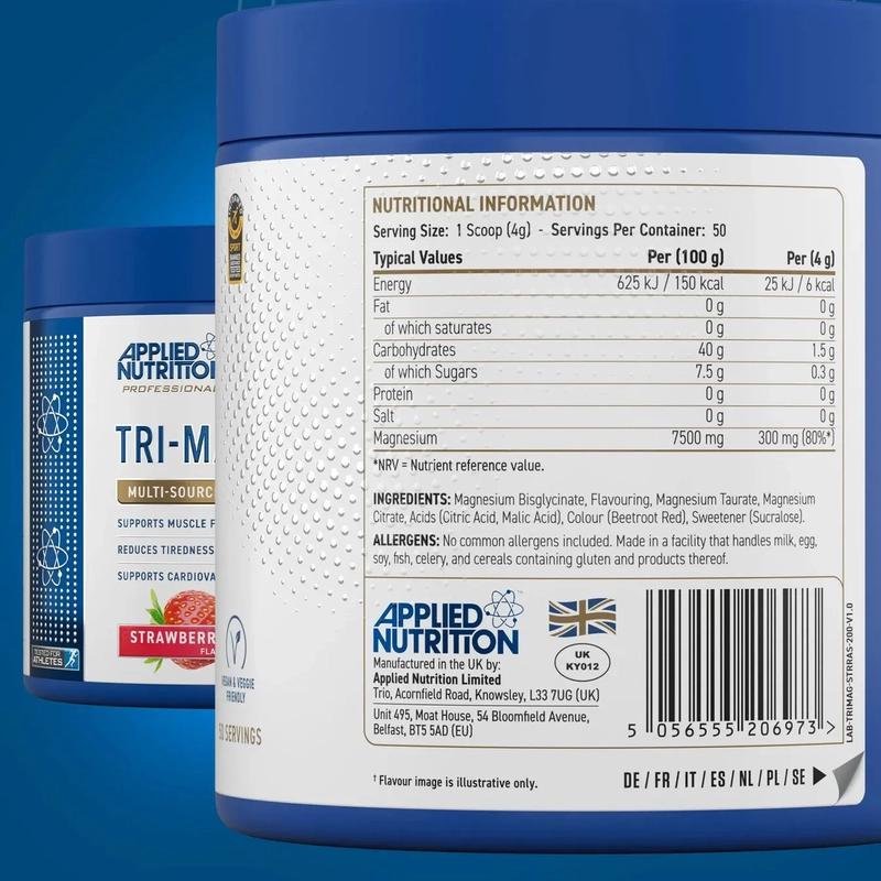 Applied Nutrition Tri-Magnesium Powder-4