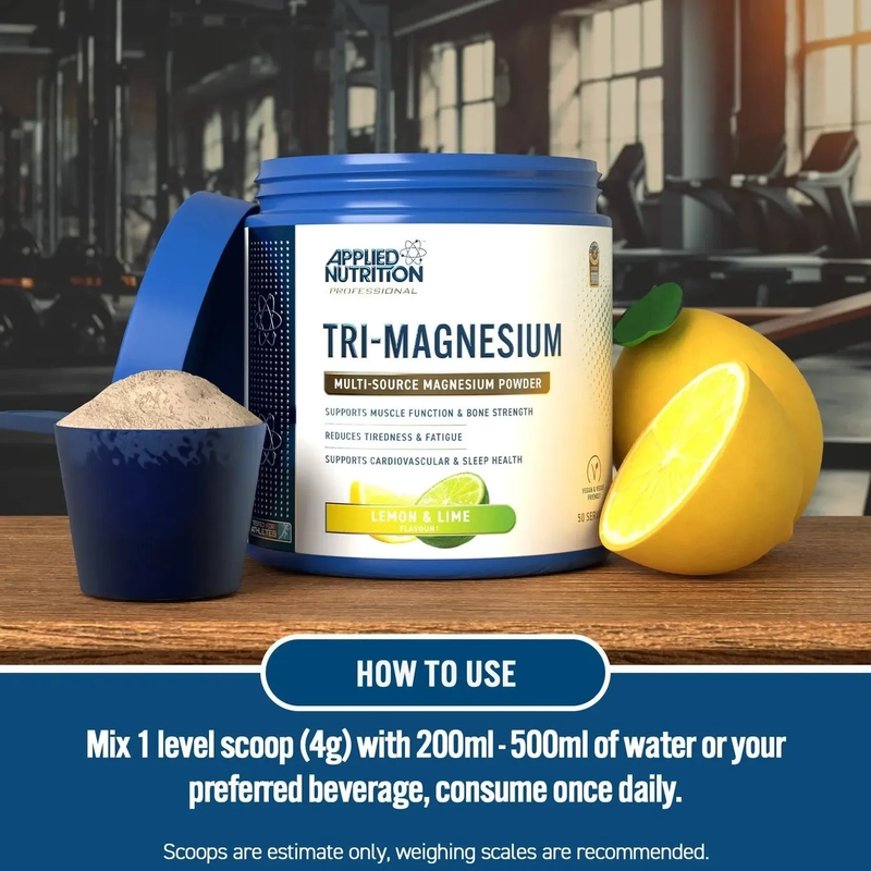 Applied Nutrition Tri-Magnesium Powder-5