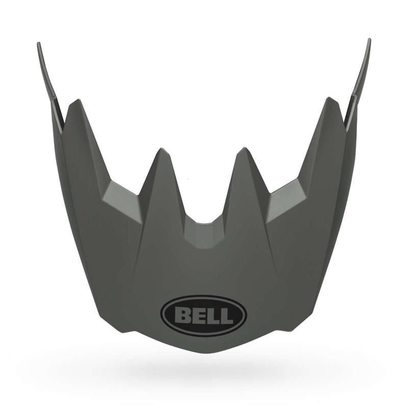 Bell Sanction 2 Solid Visor-2