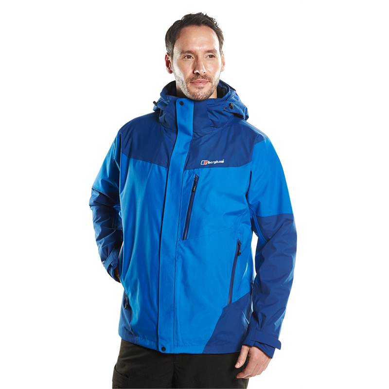 Berghaus Arran Mens 3 in 1 Waterproof Hydroshell Jacket-5