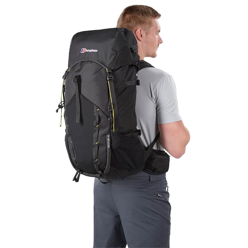 Berghaus Freeflow 40L Hiking Backpack-3