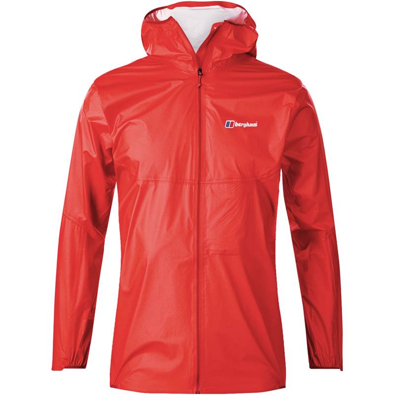 Berghaus Hyper 100 Mens Waterproof Shell Jacket-1