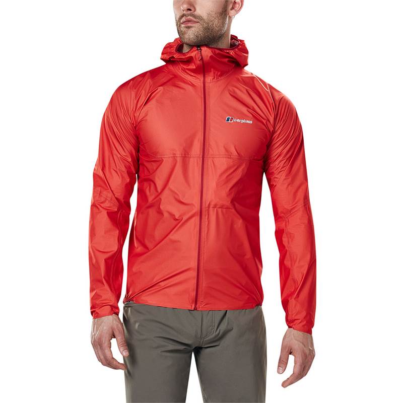 Berghaus Hyper 100 Mens Waterproof Shell Jacket-3