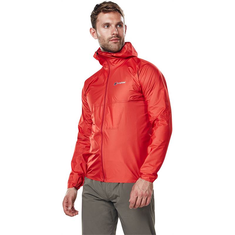 Berghaus Hyper 100 Mens Waterproof Shell Jacket-4