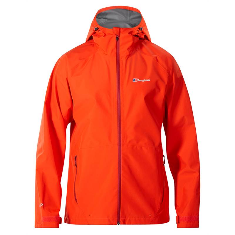 Berghaus Paclite 2.0 Gore-Tex Mens Waterproof Jacket-2