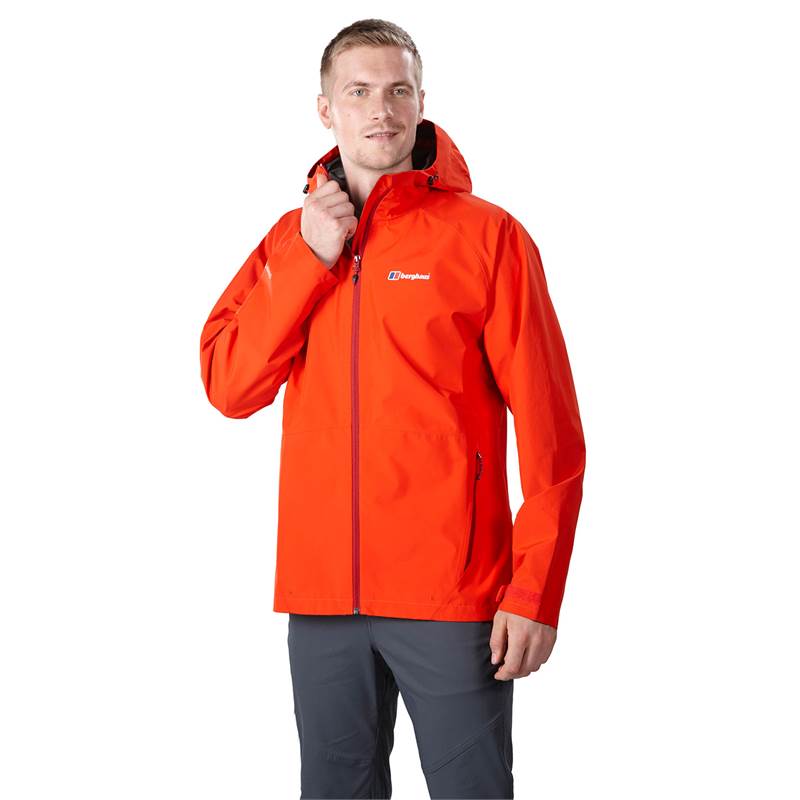 Berghaus Paclite 2.0 Gore-Tex Mens Waterproof Jacket-4
