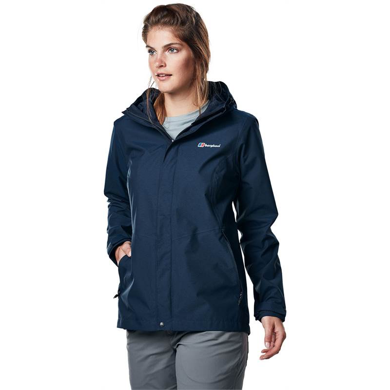 Berghaus Elara Womens HydroShell Waterproof Jacket-2