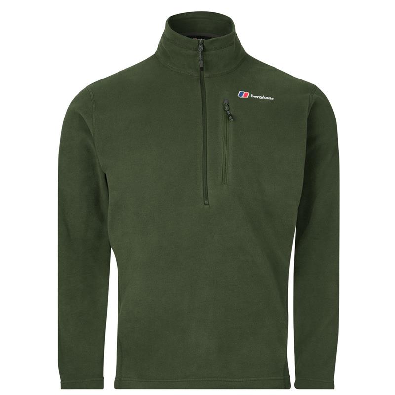 Berghaus Mens Prism Micro PT Half-Zip Fleece Top-2