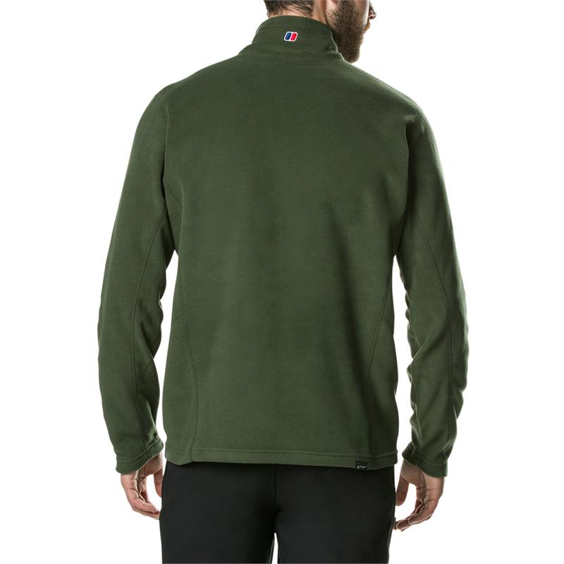 Berghaus Mens Prism Micro PT Half-Zip Fleece Top-3