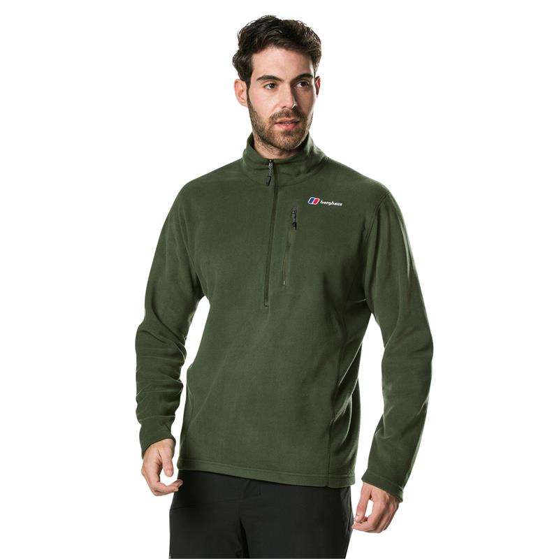 Berghaus Mens Prism Micro PT Half-Zip Fleece Top-5