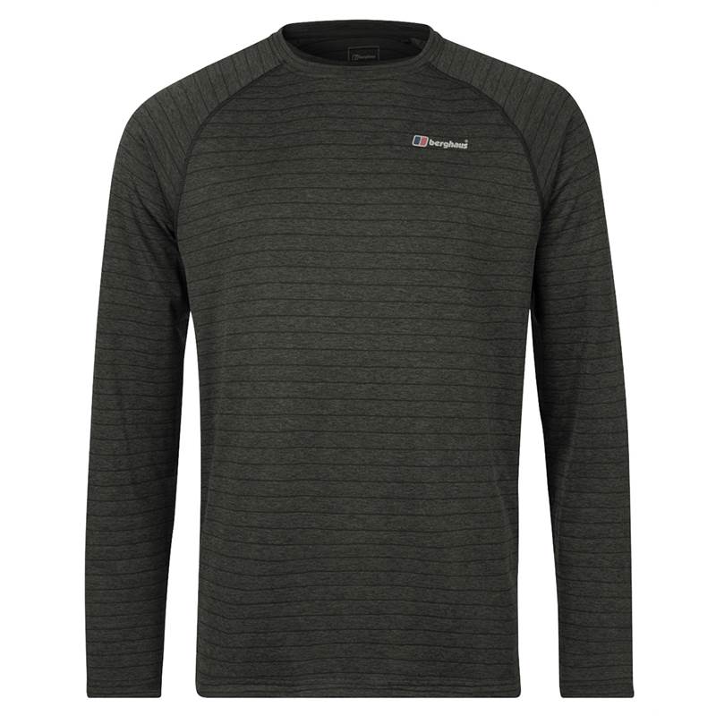 Berghaus Mens Thermal Tech Tee Long Sleeve Crew Top-5
