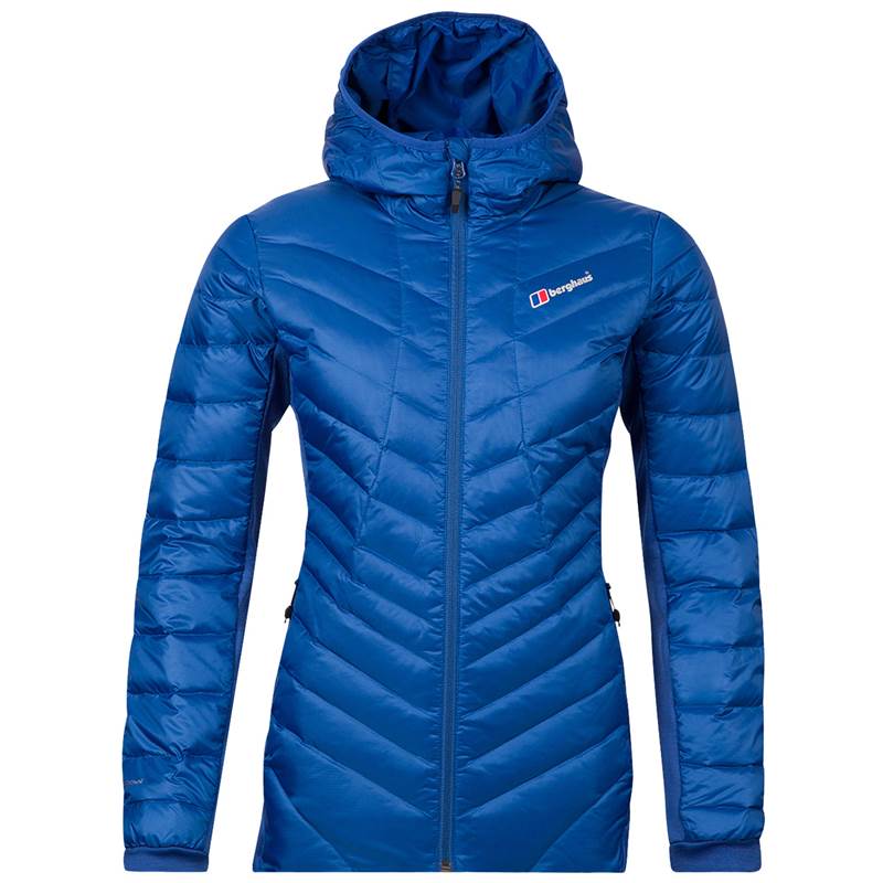 Berghaus Womens Tephra Stretch Reflect HydroDown Jacket-1