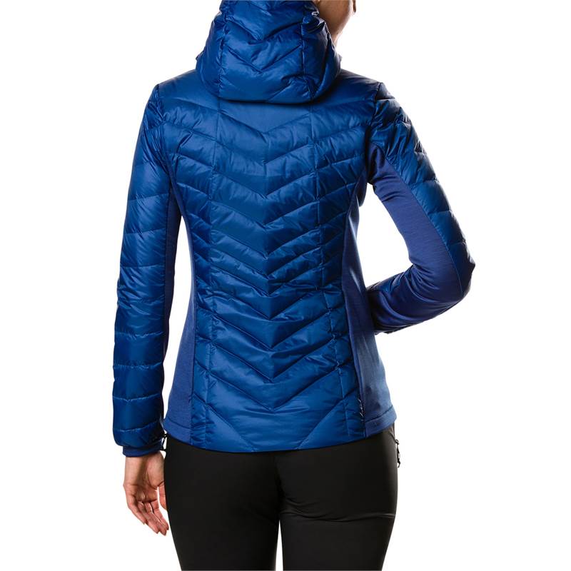 Berghaus Womens Tephra Stretch Reflect HydroDown Jacket-2