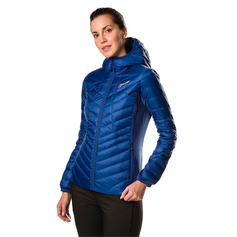 Berghaus Womens Tephra Stretch Reflect HydroDown Jacket-4