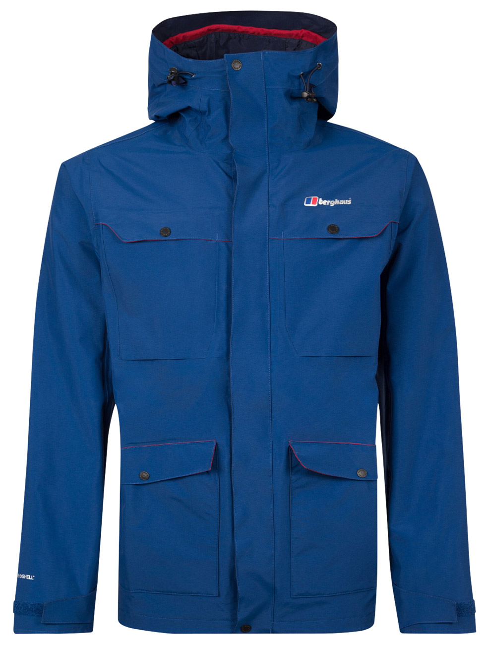 berghaus hydroshell elite jacket