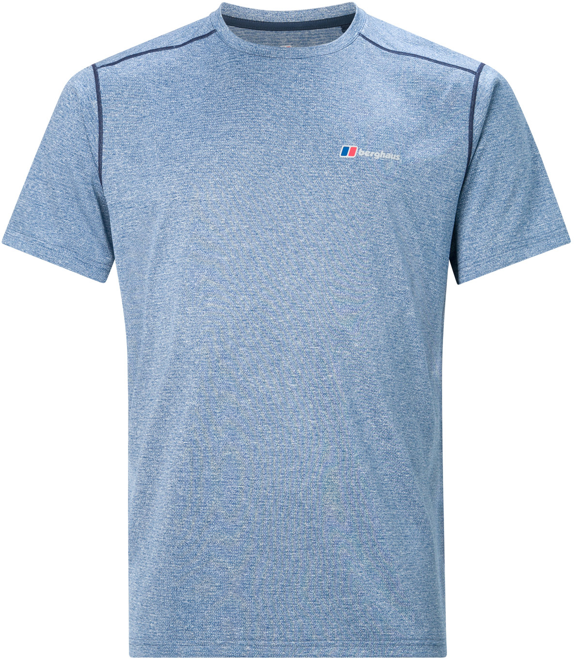 Berghaus Explorer Tech Tee Mens SS Crew Top SportsGB