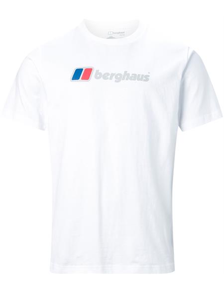 Berghaus Big Corporate Logo Mens T-Shirt