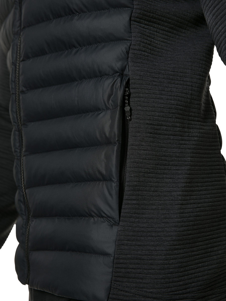 Berghaus Hottar Mens Hybrid Jacket SportsGB
