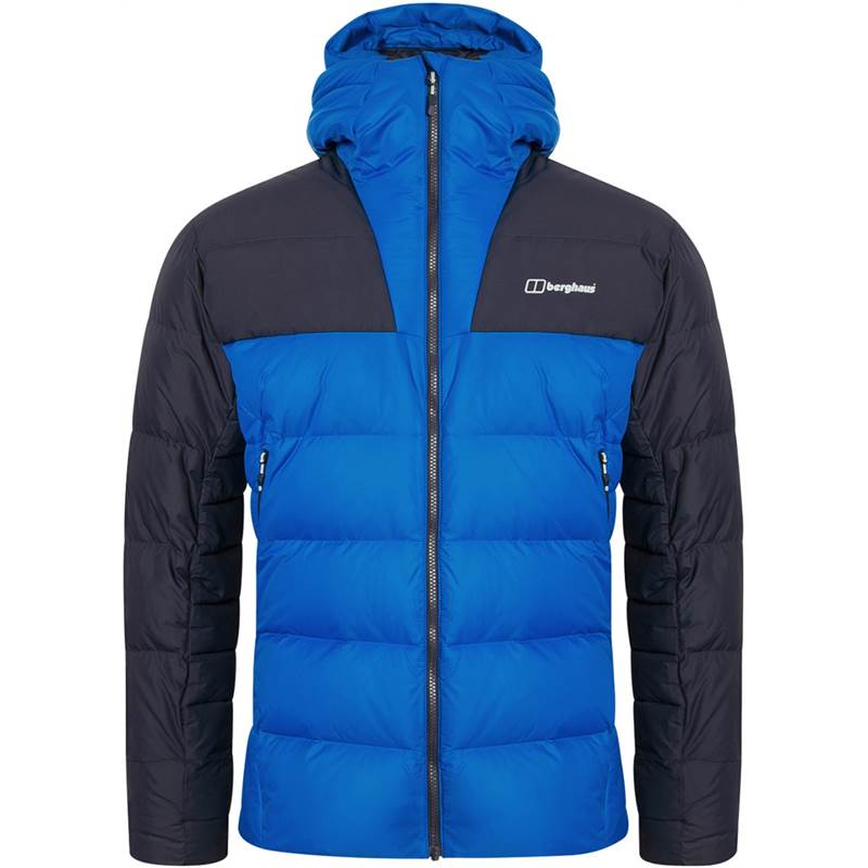 Berghaus Ronnas Reflect Mens HydroDown Jacket-1