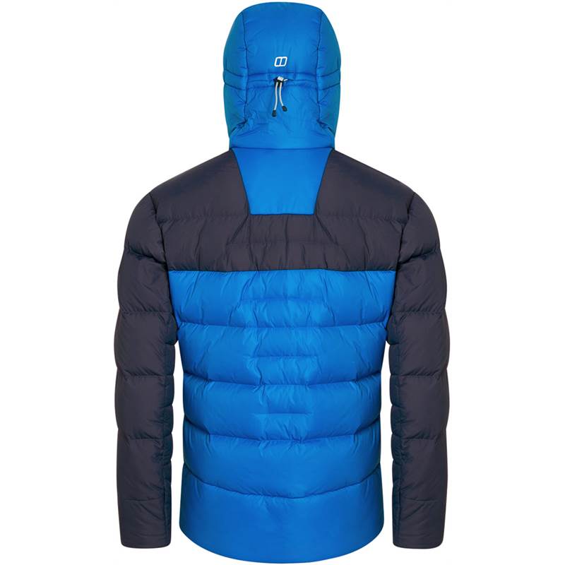 Berghaus Ronnas Reflect Mens HydroDown Jacket-2