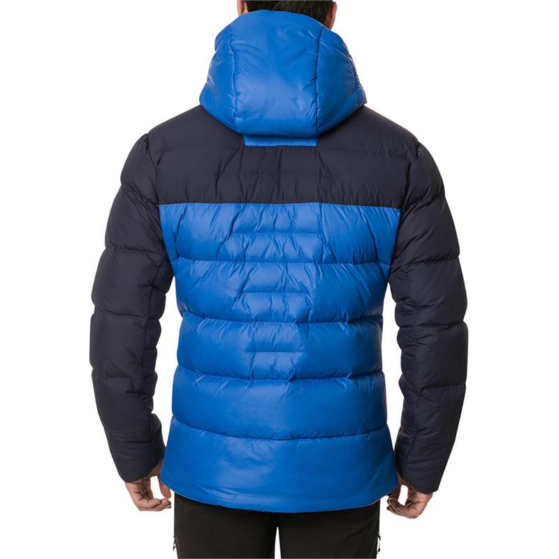 Berghaus Ronnas Reflect Mens HydroDown Jacket-3