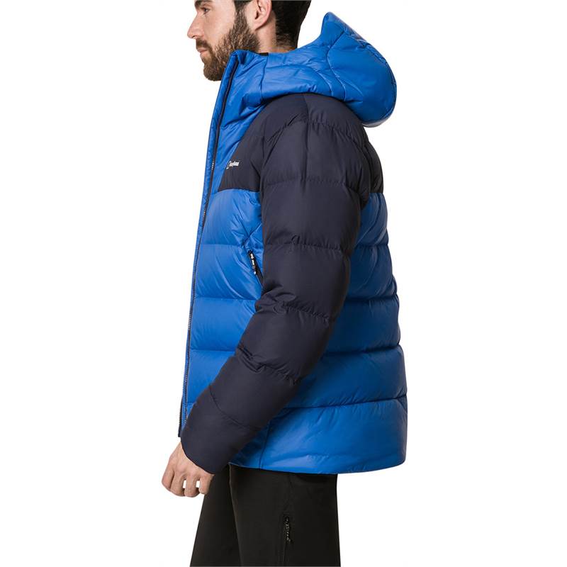 Berghaus Ronnas Reflect Mens HydroDown Jacket-4