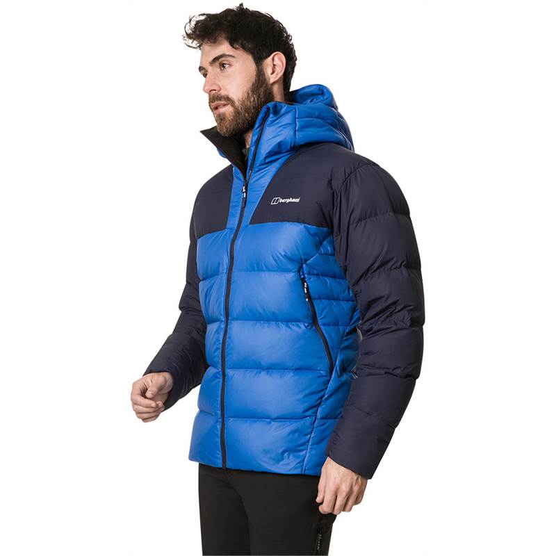 Berghaus Ronnas Reflect Mens HydroDown Jacket-5