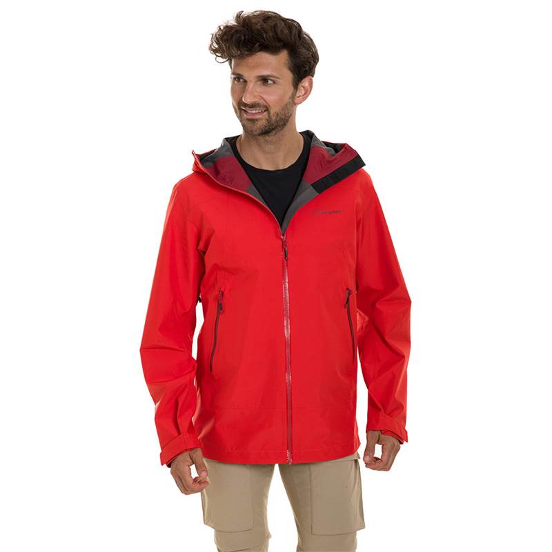Berghaus Paclite Peak Vented Mens Gore-Tex Jacket-4