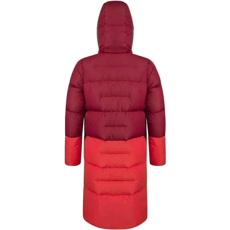 Berghaus Combust Reflect Womens HydroDown Long Jacket-3
